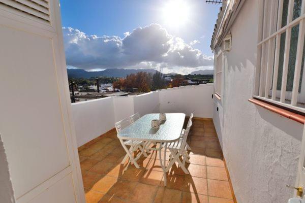 Casa Del Almocabar Apartment Ronda Exterior foto